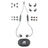 AXIL GSX 3.0 Black Electronic Ear Plug