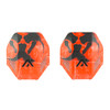 AXIL MX Plate Multi Earmuff Biohazard