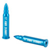 A-Zoom Blue Snap Caps 17 Hmr 6/pk - Image 2