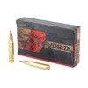 Barnes VOR-TX 338 Winchester 225gr Tipped Triple Shock X Rifle Ammo - 20rd Box