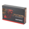 Barnes VOR-TX SAFARI 458 Winchester 450gr Round Nose Rifle Ammo - 20rd Box - Image 3