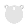Birchwood Casey AR500 Gong Target 6 in 3/8 in Steel Round