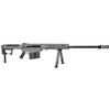 Barrett M107A1 50 BMG 29in 10rd Semi-Auto Rifle Gray