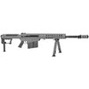Barrett M107A1 50 BMG 20in 10rd Semi-Auto Rifle Gray