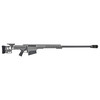 Barrett MRAD 416 Barrett 36in 5rd Bolt-Action Rifle Gray