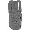 BLACKHAWK T-Series Black Duty Holster for Glock 21 - Image 2