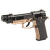 Beretta 80X Cheetah 380 ACP 4.4in 10rd Semi-Auto Pistol - Image 4