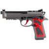 Beretta 92XI 9mm 4.9in 18rd Semi-Auto Pistol Red
