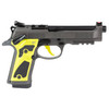 Beretta 92XI 9mm 4.9in 18rd Semi-Auto Pistol Yelo - Image 2