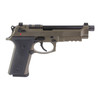 Beretta M9A4 9mm 5.1in 10rd Semi-Auto Pistol Brnz - Image 3