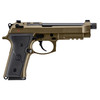 Beretta M9A4 9mm 5.1in 18rd Semi-Auto Pistol Brnz - Image 2