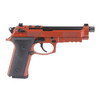 Beretta M9A4 9mm 5.1in 10rd Semi-Auto Pistol Clay - Image 3