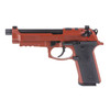 Beretta M9A4 G 9mm 5.1in 18rd Semi-Auto Pistol - Image 2