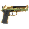 Beretta 92XI 9mm 4.7in 10rd Semi-Auto Pistol Multicam - Image 2
