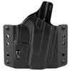 Bravo Concealment BCA Black Outside Waistband Holster for Glock 42