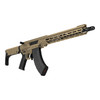 CMMG Resolute 7.62x39 16.1in 30rd Semi-Auto Rifle Ab Coyote Tan