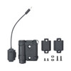 Crimson Trace Corporation CMR-301 Black Weaponlight w/Laser