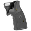 Crimson Trace Corporation Lasergrips Black LaserGrip for S&W K/ L/ N Frame Square