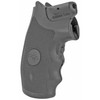 Crimson Trace Corporation Lasergrips Black LaserGrip for Charter Arms Rev - Image 2