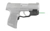 Crimson Trace Corporation Laserguard Black Laser for Sig P365 - Image 3