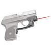 Crimson Trace Corporation Laserguard Black Laser for Ruger LCP - Image 4
