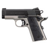 Colt's Manufacturing Defender 45 ACP 3in 7rd Semi-Auto Pistol Bk/sv