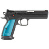 CZ 75 9mm 5.2in 20rd Semi-Auto Pistol - Image 2