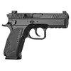 CZ Shadow 2 9mm 4in 15rd Semi-Auto Pistol Carry Or Black - Image 2
