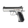 CZ Shadow 2 9mm 4in 15rd Semi-Auto Pistol Compact 2-tone