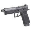CZ P-09F 9mm 5.3in 21rd Semi-Auto Pistol - Image 3