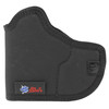 DeSantis Gunhide Nemesis Black Pocket Holster for Sig P365 X-Macro