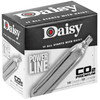 Daisy #7015 Co2 Cylinders 15/bx - Image 2