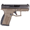 Derya DY9Z 9mm 3.5in 15rd Semi-Auto Pistol Brown - Image 2