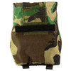 Edgar Sherman Design SAP Bucket M81 Woodland Pouch for MOLLE - Image 2