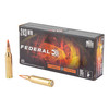 Federal Fusion 243 Winchester 95gr Solid Base Rifle Ammo - 20rd Box