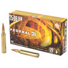 Federal Fusion 25-06 Remington 120gr Boat Tail Rifle Ammo - 20rd Box