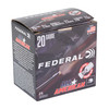 Federal All American 20 Gauge 2.75 in #7.5 Shot Partition Shotgun Ammo - 25rd Box - Image 2