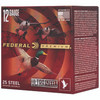 Federal Ultra Steel 12 Gauge 3 in #2 Shot Steel Shot Shotgun Ammo - 25rd Box