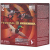 Federal Ultra Steel 12 Gauge 3 in #2 and #4 Steel Shot Shotgun Ammo - 25rd Box