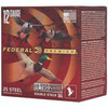 Federal Ultra Steel 12 Gauge 3 in #3 and #5 Steel Shot Shotgun Ammo - 25rd Box