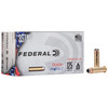 Federal Train & Protect 357 Magnum 125gr Versatile Hollow Point Handgun Ammo - 50rd Box