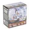 Federal Texas Dove 12 Gauge 2.75 in #7.5 Shot Partition Shotgun Ammo - 25rd Box - View 2