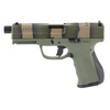FMK Firearms Gen 3 9mm 4.5in 17rd Semi-Auto Pistol Blk/odg