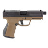 FMK Firearms Gen 3 9mm 4.5in 14rd Semi-Auto Pistol Burnt Bronze - Image 2