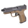 FMK Firearms Gen 3 9mm 4.5in 14rd Semi-Auto Pistol Burnt Bronze - Image 3