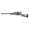 Gamo USA Swarm Viper 10X Black Air Rifle Inrtia 22