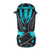 Grey Ghost Gear Apparition Short Barrel Rifle Bag Backpack Solid Black W/cyan - Image 2