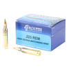 ADI World Class Ammunition Match 223 Remington 69gr Boat Tail Hollow Point Rifle Ammo - 20rd Box