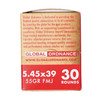 Global Ordnance Rifle 5.45x39 55gr Full Metal Jacket Rifle Ammo - 30rd Box - Image 3