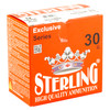 Sterling Exclusive Series 12 Gauge 2.75 in #7 Shot Shotgun Ammo - 25rd Box 8698779950637 - Image 2